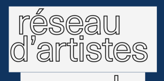 Appel à candidature : Réseau d’artistes Pays de la Loire