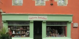 La Galerie Saluden va fermer ses portes