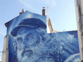 Golden Street-art 2025: Aéro (Rennes), Eskat (Nantes) et Zag (Morlaix) parmi les 60 présélectionnés